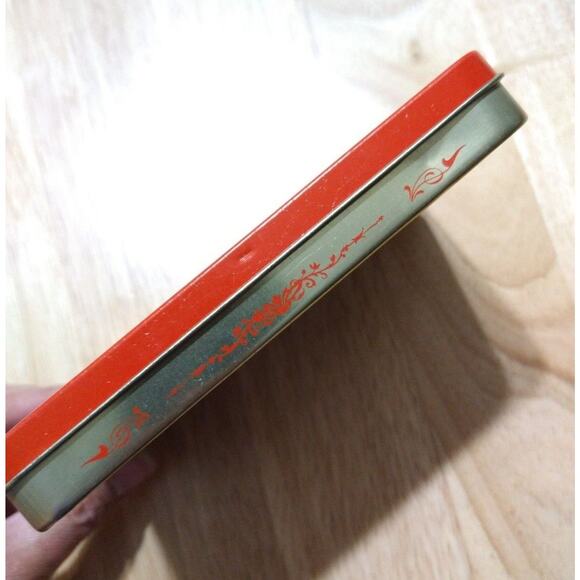 Vintage Coca Cola Christmas Playing Cards 1995 Santa 2pk Red Green Deck in Tin - Picture 7 of 13